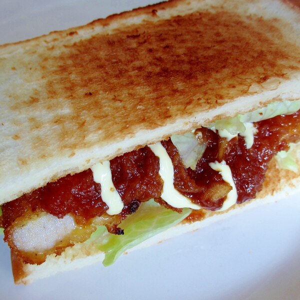 りんごソースが美味しい カツサンド レシピ 作り方 By みーこ1221 楽天レシピ りんごソースが美味しい カツサンド レシピ 作り方 By みーこ1221 楽天レシピ