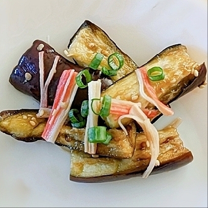 暑いので、火を使わずにできて助かります♪
とても美味しかったです(*^-^*)