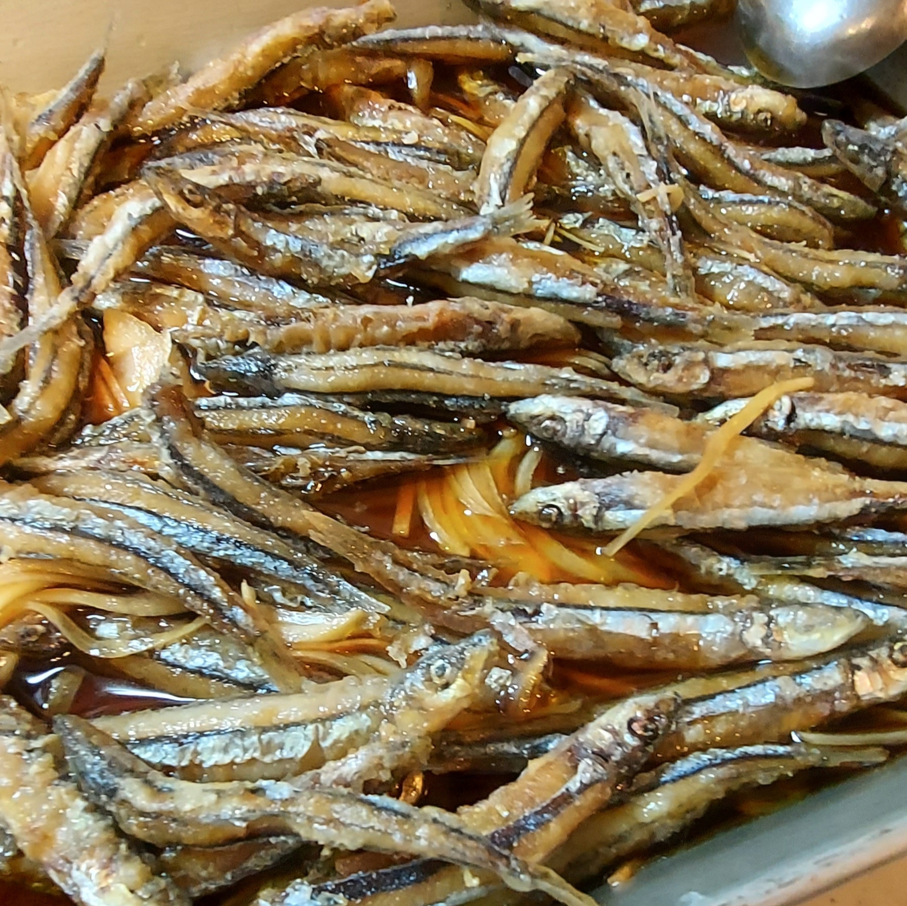 キビナゴの南蛮漬け レシピ 作り方 By Kako 楽天レシピ キビナゴの南蛮漬け レシピ 作り方 By Kako 楽天レシピ