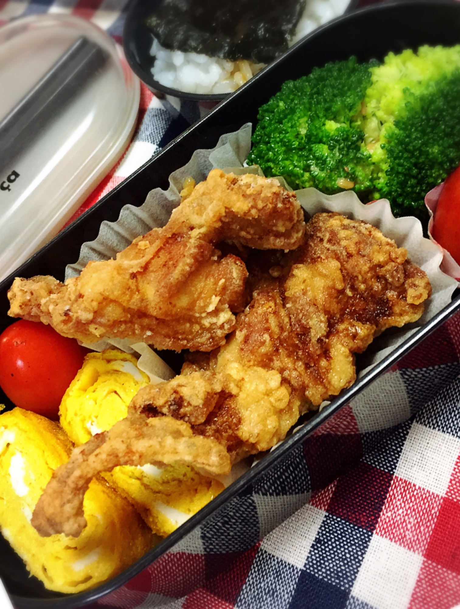 チューブでOK冷めてもかりっかり☆我が家の唐揚げ☆