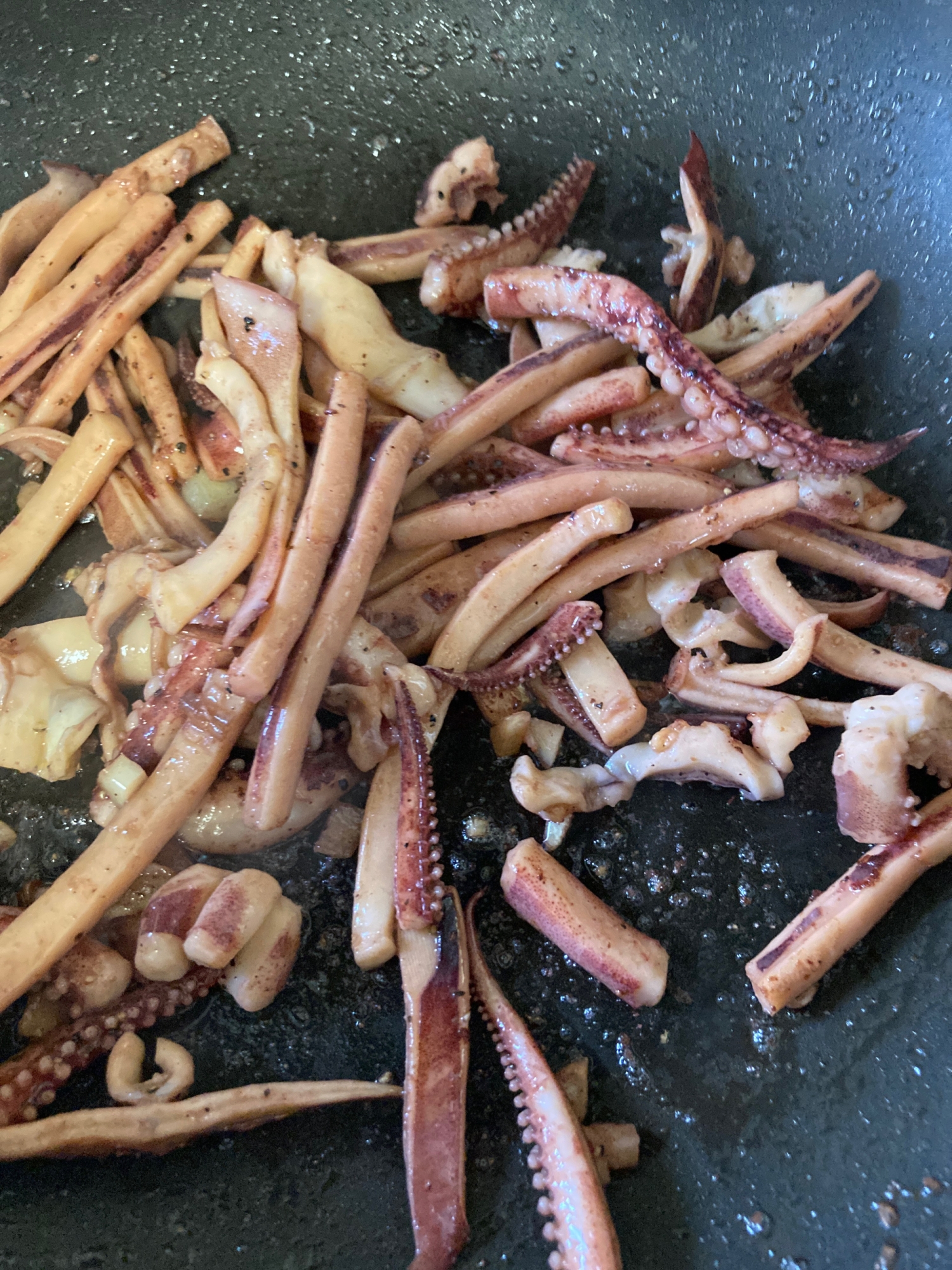 うちのおかず 干しスルメイカでイカ炒め レシピ 作り方 By おいしんぼ 楽天レシピ うちのおかず 干しスルメイカでイカ炒め レシピ 作り方 By おいしんぼ 楽天レシピ