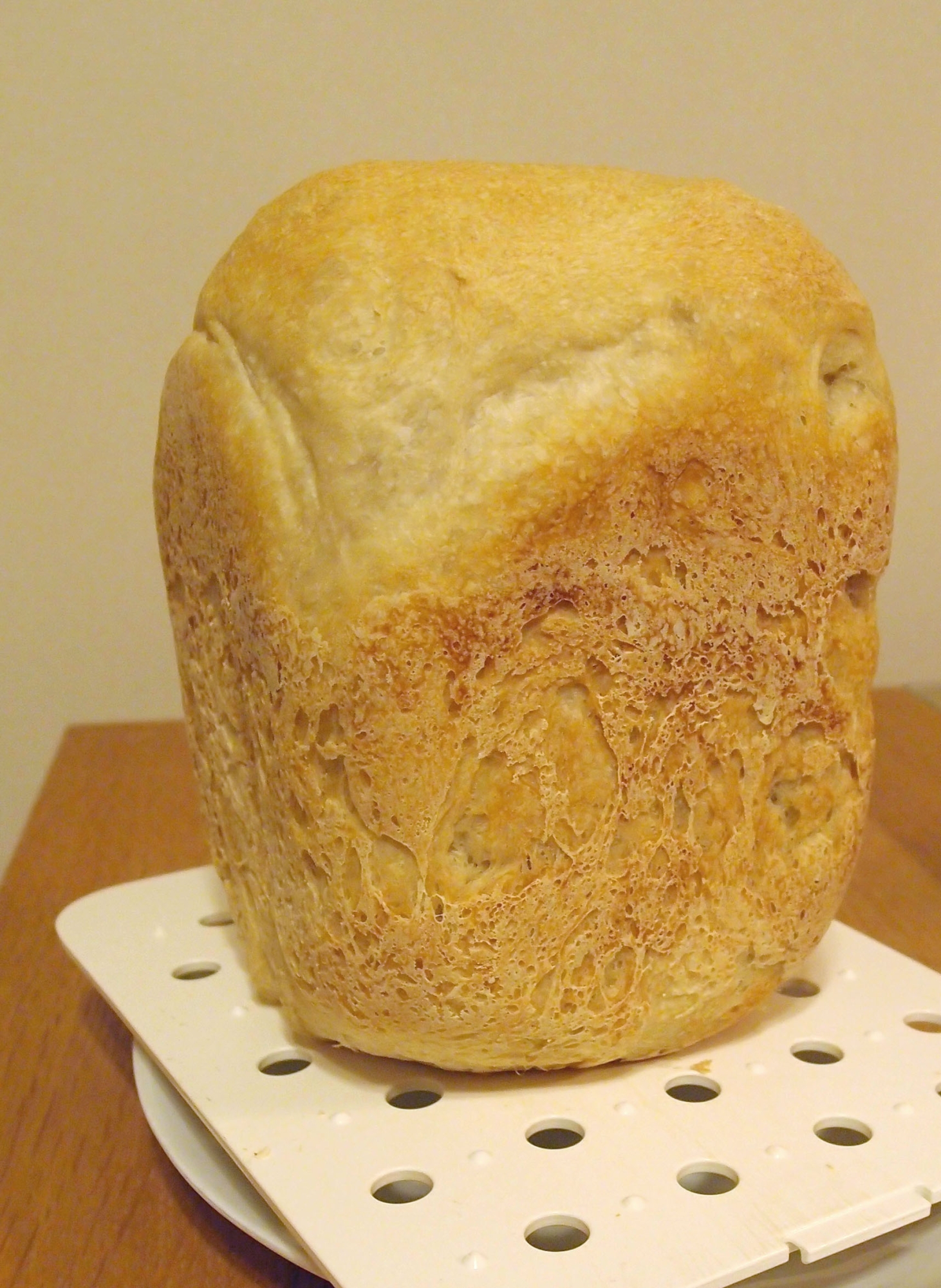 甘いフレーバーティーで作る美味しい食パン(HB)