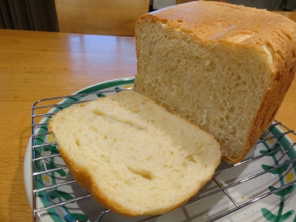 赤ちゃんの粉ミルクを使って作るhbふわふわ食パン レシピ 作り方 By Yellow House3960 楽天レシピ 赤ちゃんの粉ミルクを使って作るhbふわふわ食パン レシピ 作り方 By Yellow House3960 楽天レシピ