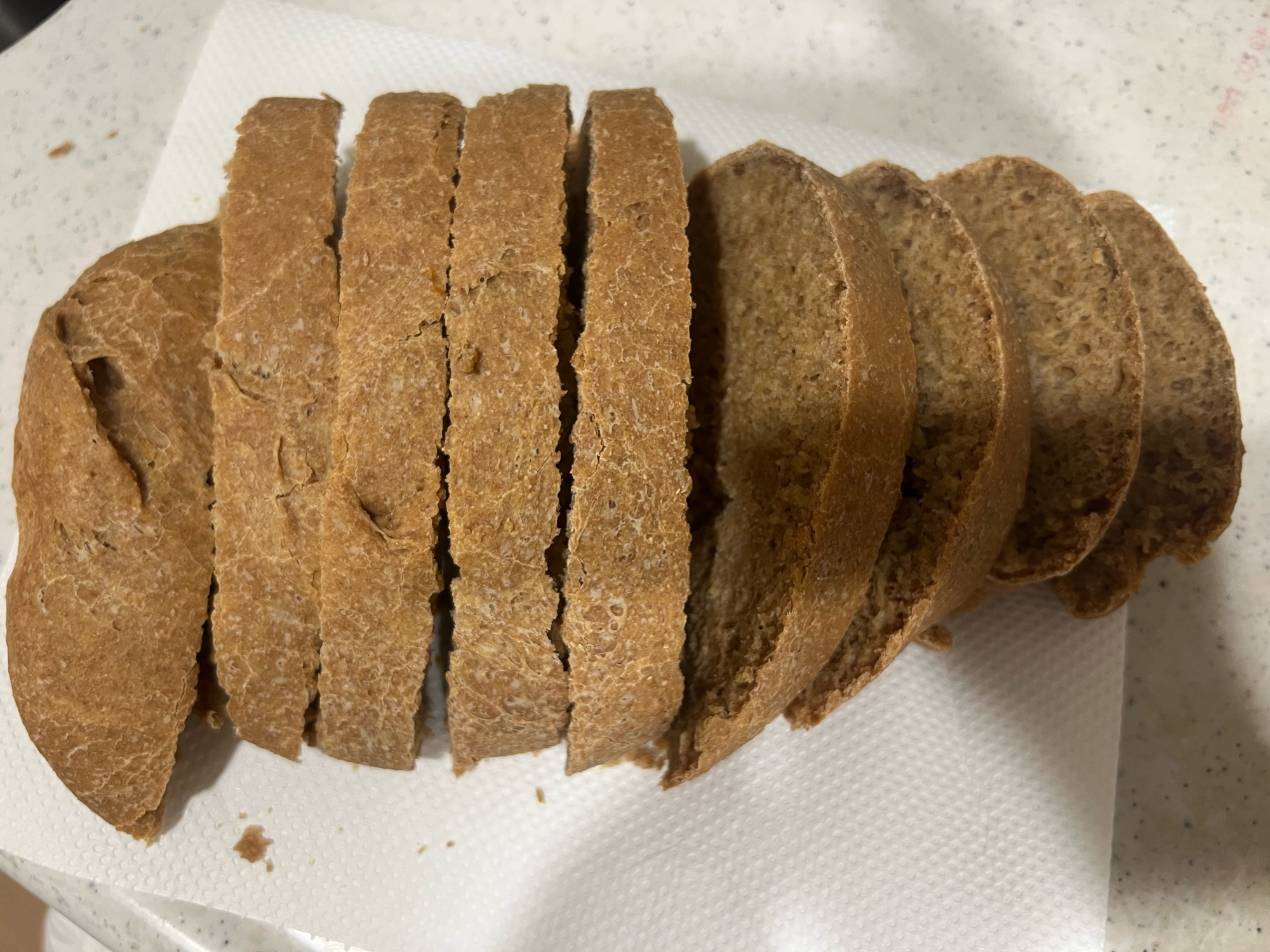 全粒粉パン（HB）