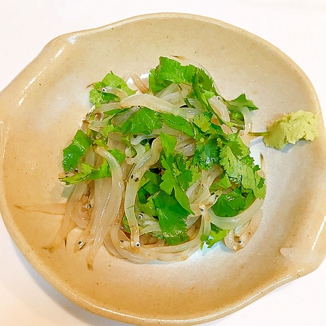 生白魚レシピ 作り方の人気順 簡単料理の楽天レシピ