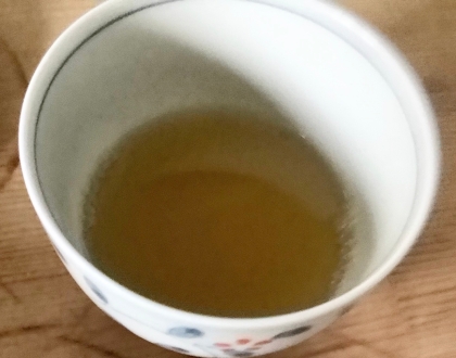 アンチエイジング‎玉ねぎ皮茶と緑茶or紅茶割り♡