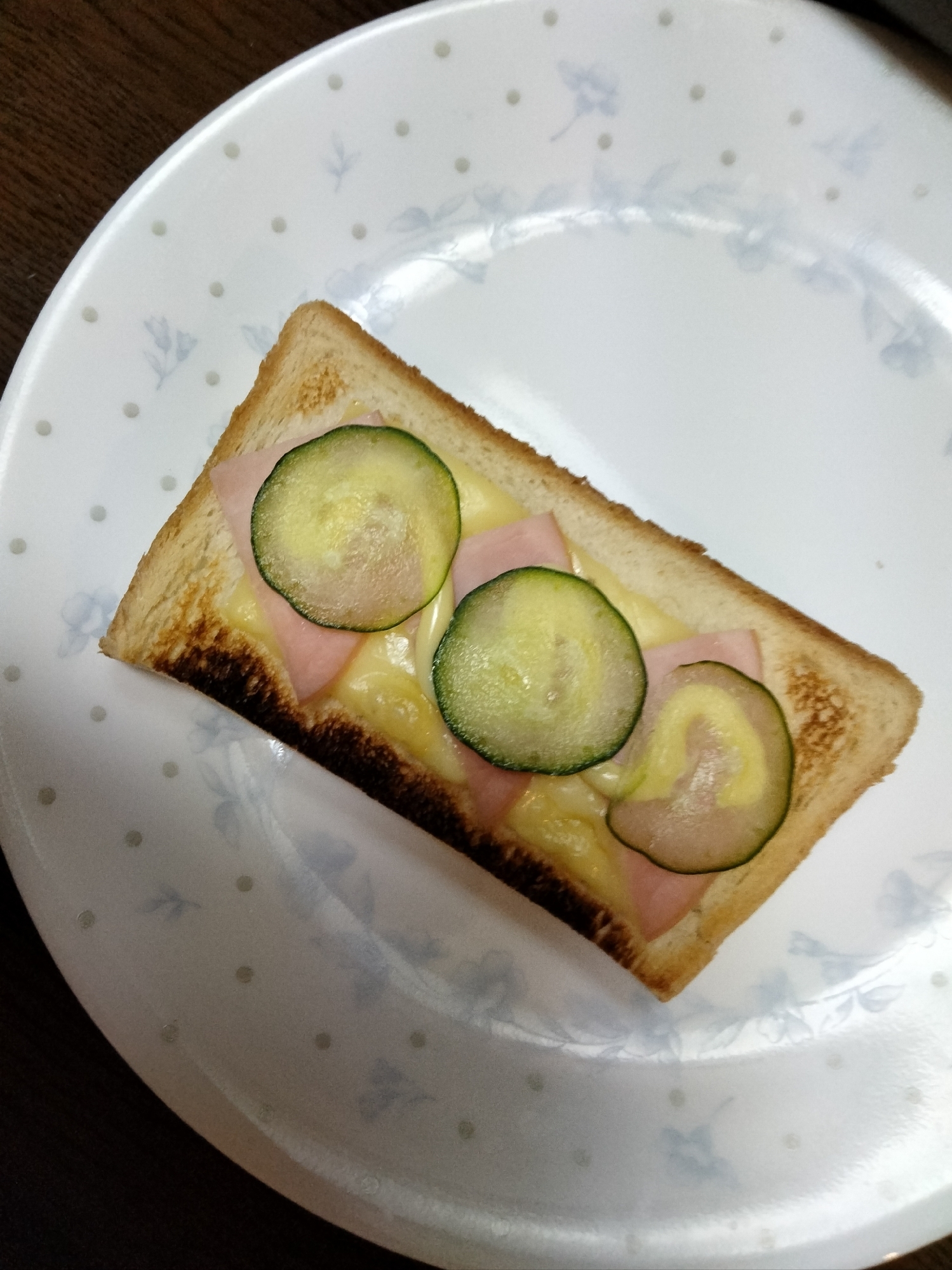 チーズトーストアレンジ