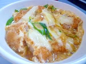 ふわっとろり チーズかつ丼 レシピ 作り方 By えりぽっち 楽天レシピ ふわっとろり チーズかつ丼 レシピ 作り方 By えりぽっち 楽天レシピ