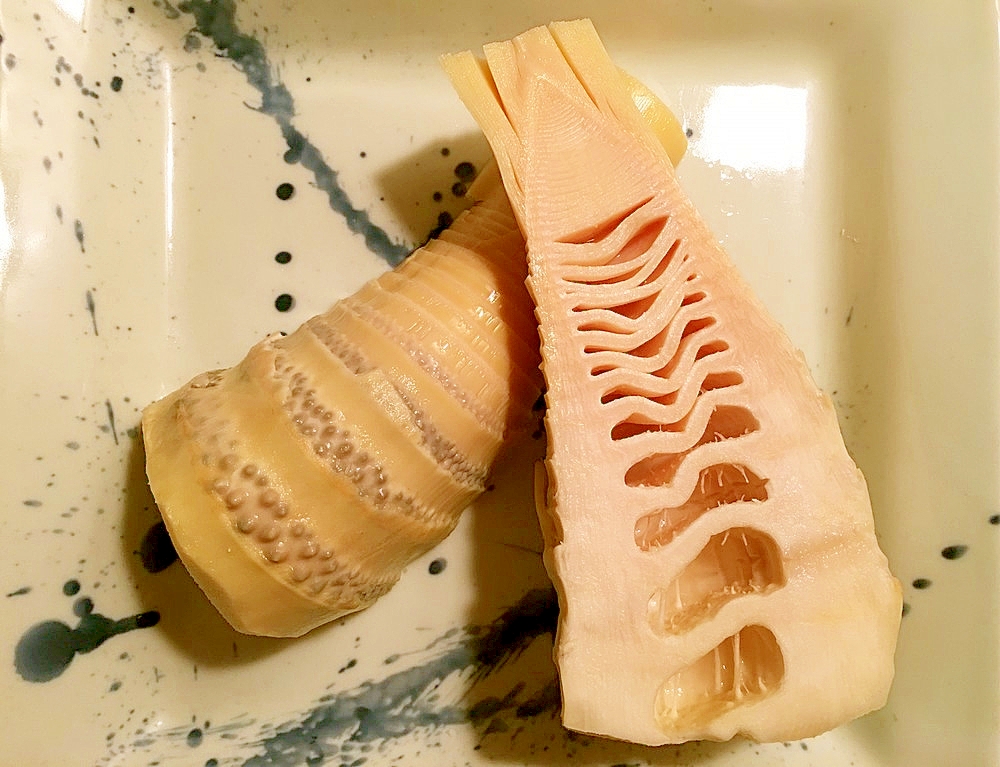 初心者でも簡単!たけのこのあく抜き