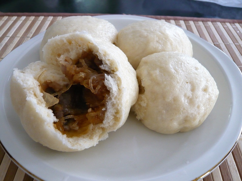 チャプチェ風肉まん レシピ 作り方 By 大福 あんこ 楽天レシピ チャプチェ風肉まん レシピ 作り方 By 大福 あんこ 楽天レシピ