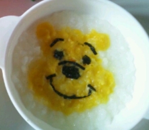 離乳食 初 ﾌﾟｰさん粥 レシピ 作り方 By ユリmama 楽天レシピ