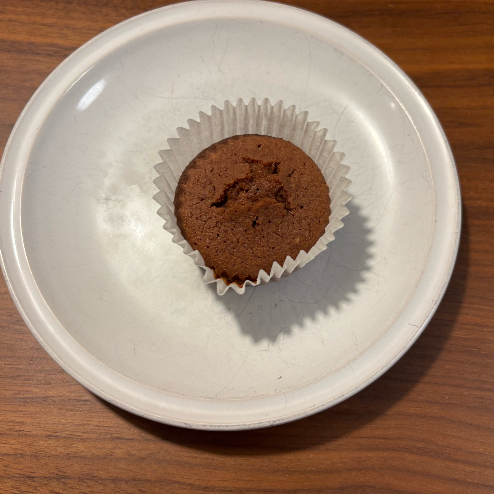 チョコマドレーヌ