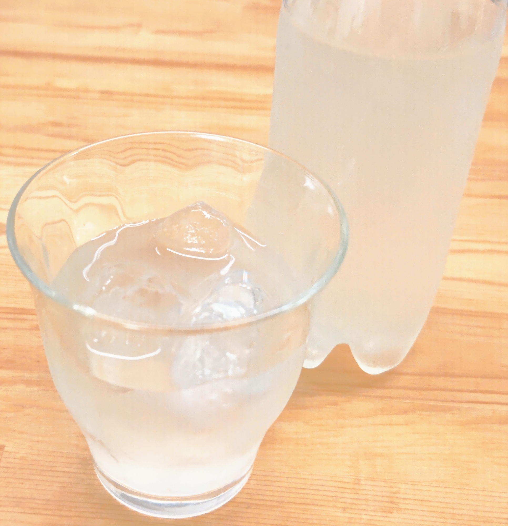 熱中症対策に最適！『スポーツドリンク』