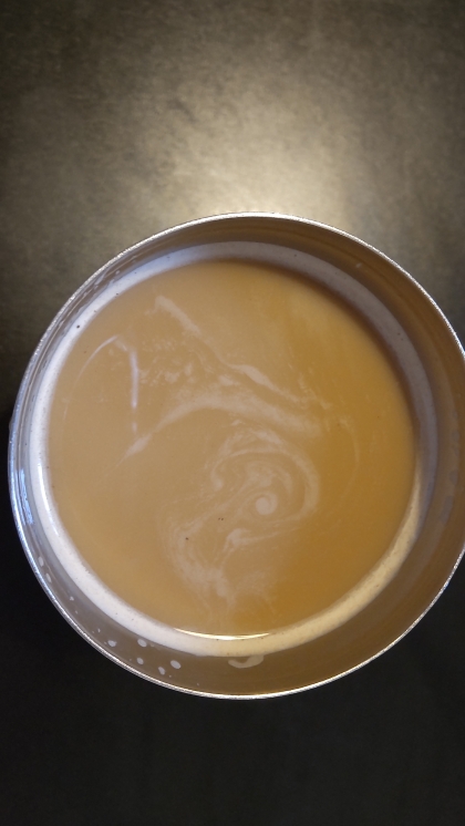 ホッとミルクコーヒー