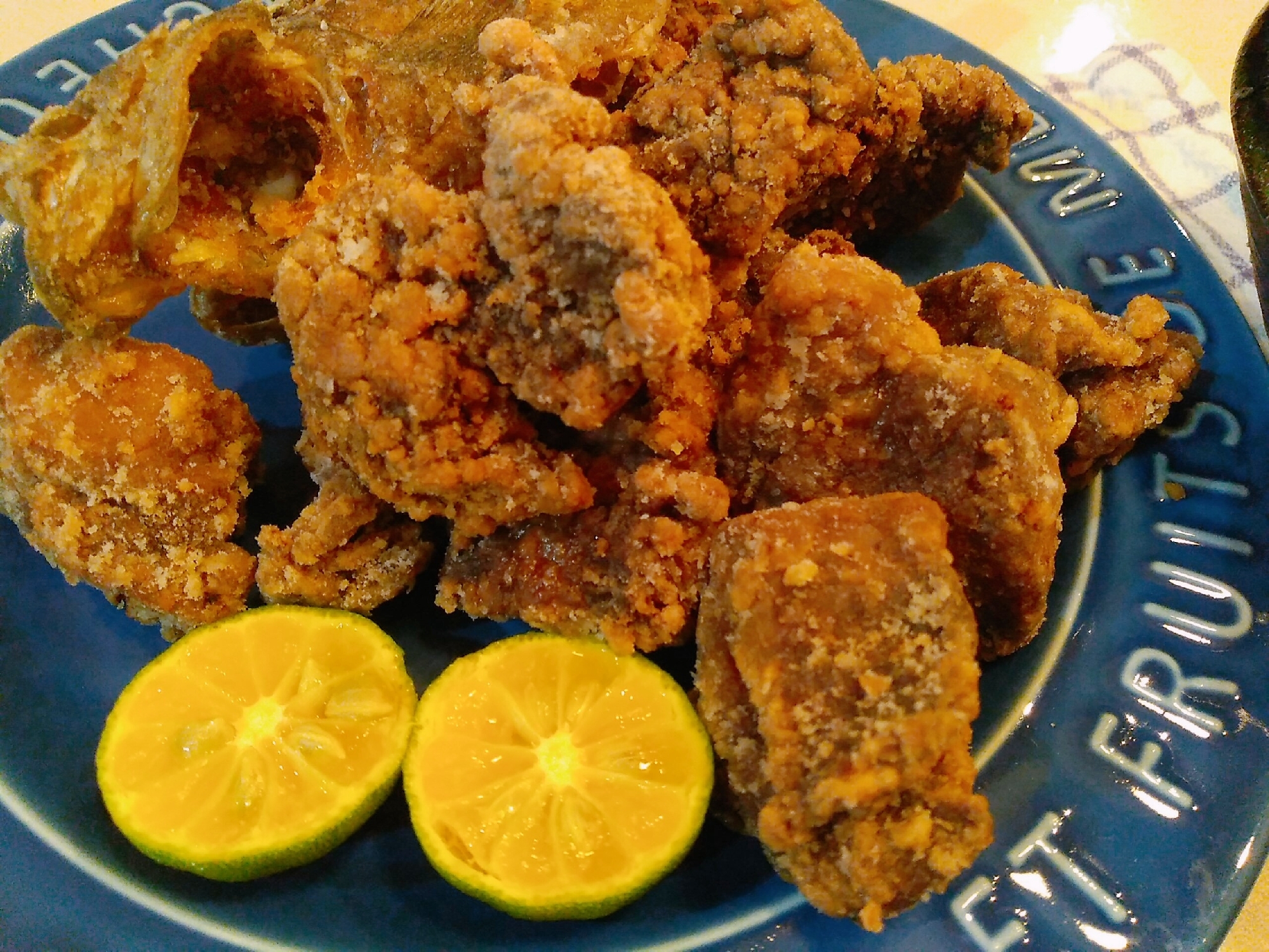 マグロのアラで 絶品マグロの竜田揚げ レシピ 作り方 By 栄養士 まぼmama 楽天レシピ マグロのアラで 絶品マグロの竜田揚げ レシピ 作り方 By 栄養士 まぼmama 楽天レシピ