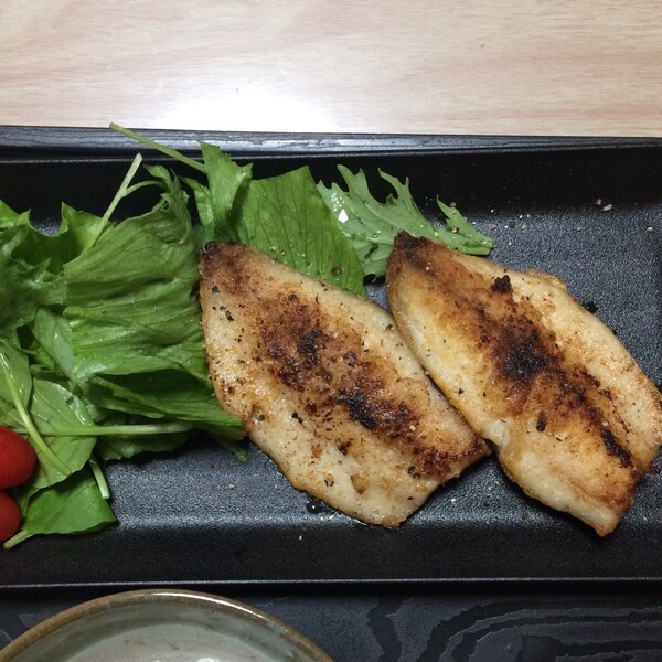 鯵のハーブソルト焼き レシピ 作り方 By Biscoo 楽天レシピ 鯵のハーブソルト焼き レシピ 作り方 By Biscoo 楽天レシピ