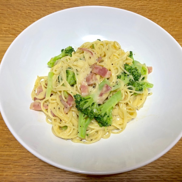 レトルトをちょっと美味しく カルボナーラ レシピ 作り方 By Nonnonnonnon 楽天レシピ レトルトをちょっと美味しく カルボナーラ レシピ 作り方 By Nonnonnonnon 楽天レシピ