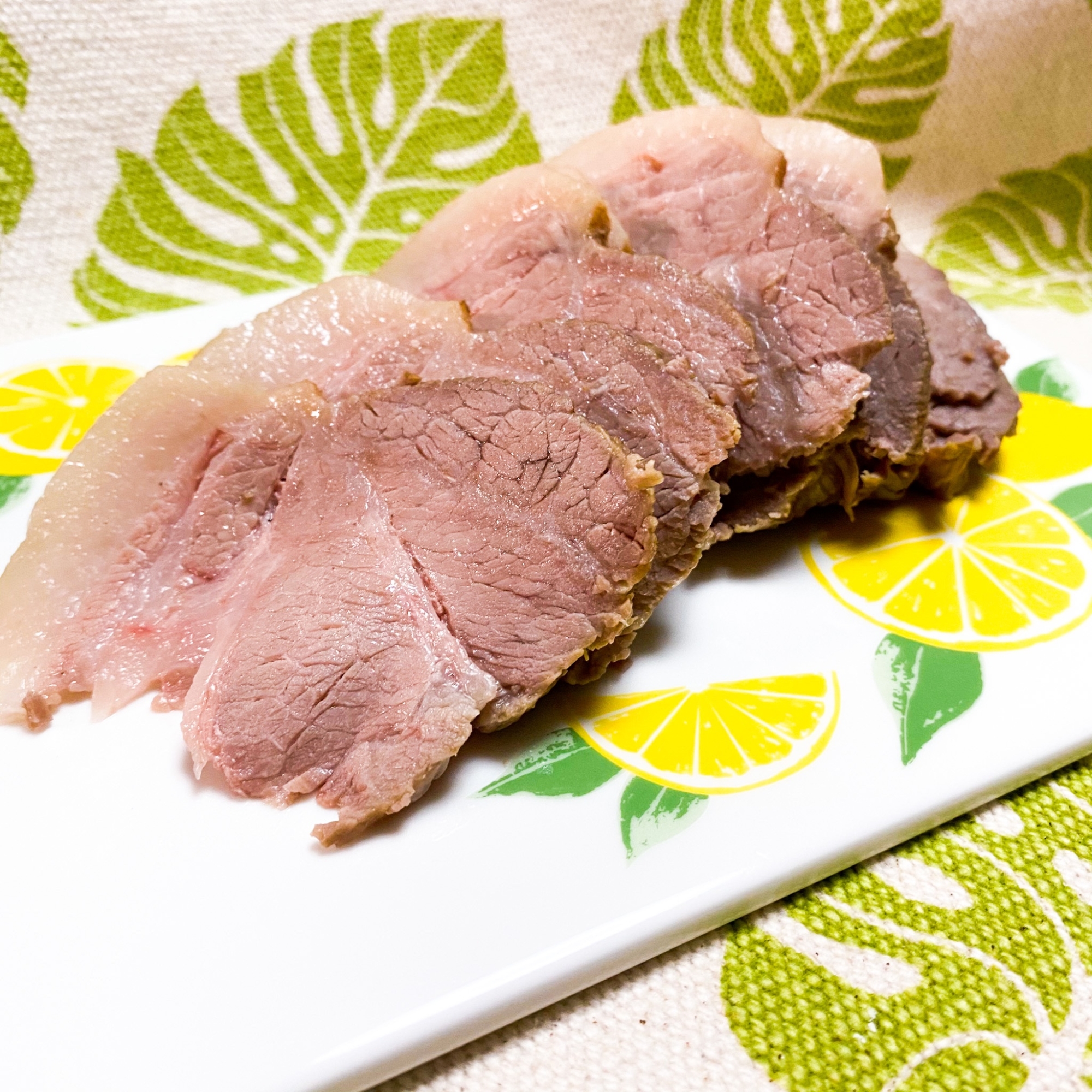 圧力鍋で簡単 絶品柔らかローストポーク レシピ 作り方 By カスピ 楽天レシピ 圧力鍋で簡単 絶品柔らかローストポーク レシピ 作り方 By カスピ 楽天レシピ