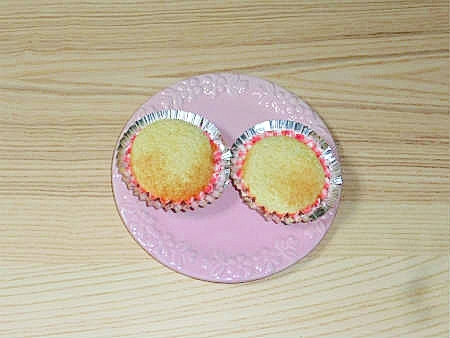 バターなし 卵なし 簡単カップケーキ レシピ 作り方 By Orisepon 楽天レシピ