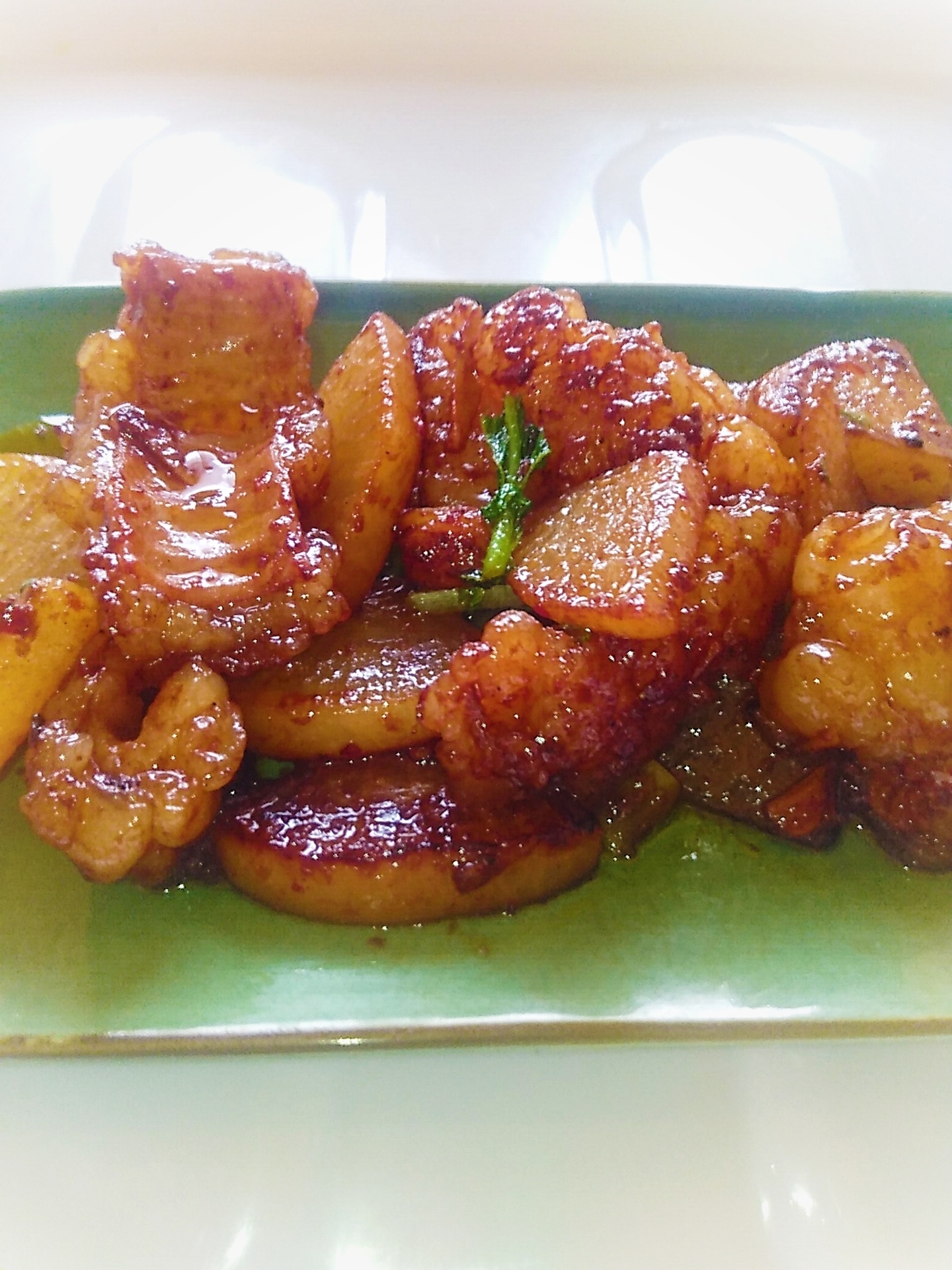 ご飯が止まらない シマチョウと大根の香ばし炒め レシピ 作り方 By 愛情食堂300縁レシピ 楽天レシピ ご飯が止まらない シマチョウと大根の香ばし炒め レシピ 作り方 By 愛情食堂300縁レシピ 楽天レシピ