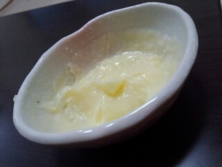 練乳バタークリーム