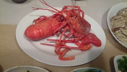 茹で方とさばき方 伊勢海老の塩ゆで レシピ 作り方 By Startrek 楽天レシピ 茹で方とさばき方 伊勢海老の塩ゆで レシピ 作り方 By Startrek 楽天レシピ