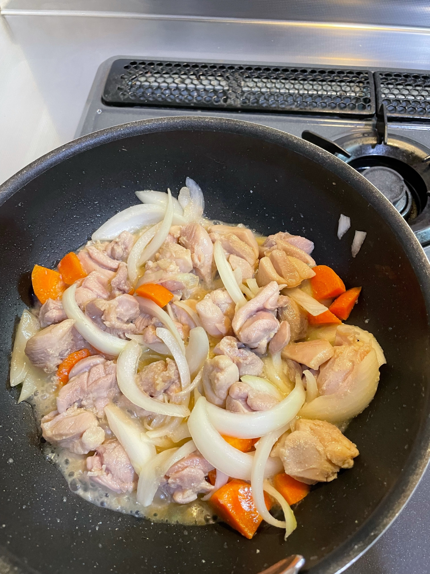 鶏もも肉　味噌漬け焼き　漬けるだけ　美味しい！