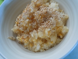 ホタテだしでバター卵ごはん レシピ 作り方 By Ponrinn 楽天レシピ ホタテだしでバター卵ごはん レシピ 作り方 By Ponrinn 楽天レシピ