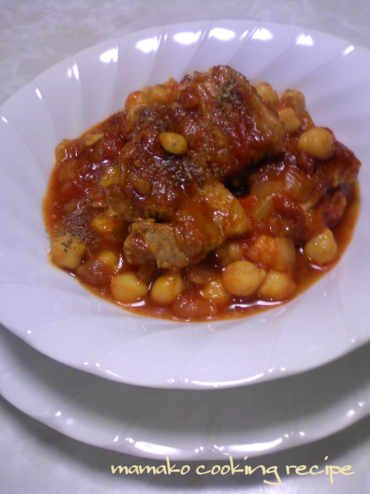 旨い ポークビーンズ レシピ 作り方 By Fuu Tann 楽天レシピ