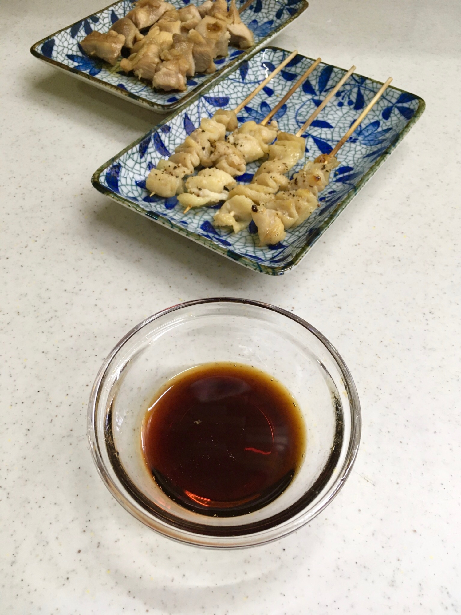 ★レンジで簡単！焼き鳥のタレ(福井秋吉風)★