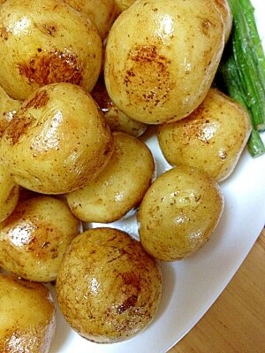 新 じゃ が 美味しい 食べ 方