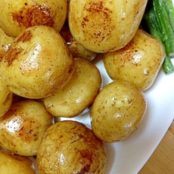 八百屋さんが教えてくれた 新じゃがのバター醤油炒め レシピ 作り方 By Summmy 楽天レシピ 八百屋さんが教えてくれた 新じゃがのバター醤油炒め レシピ 作り方 By Summmy 楽天レシピ