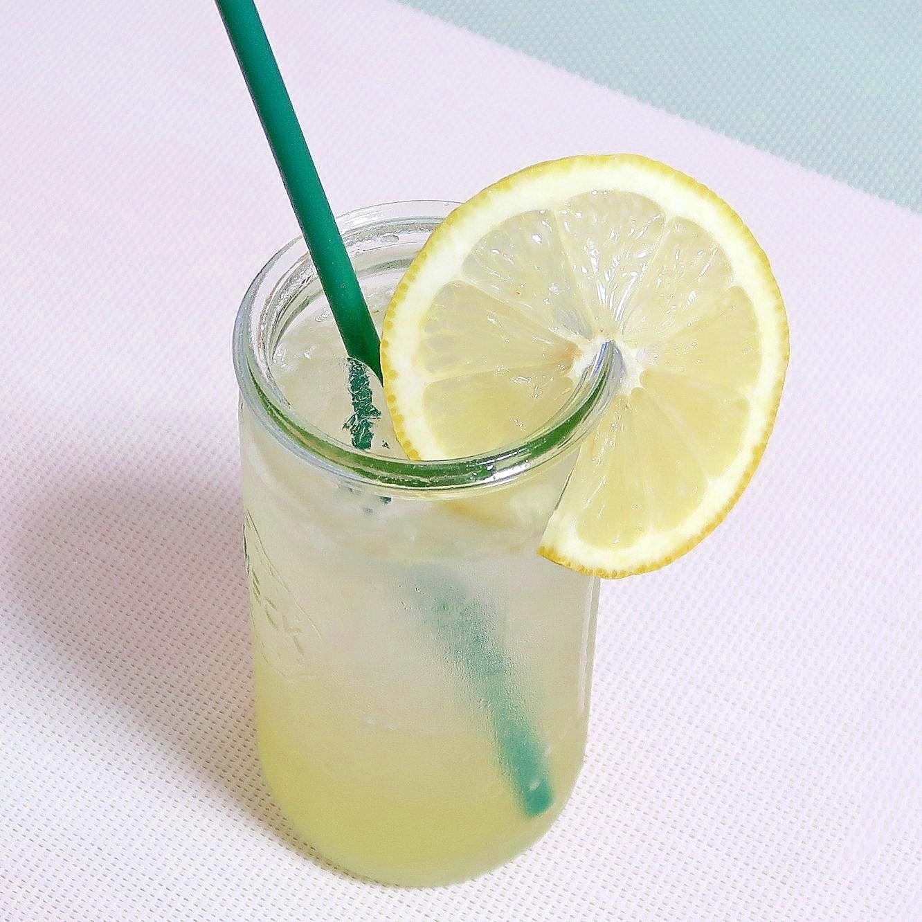 生レモン ハニー スカッシュ 国産レモンの季節に レシピ 作り方 By Si Ze2k 楽天レシピ