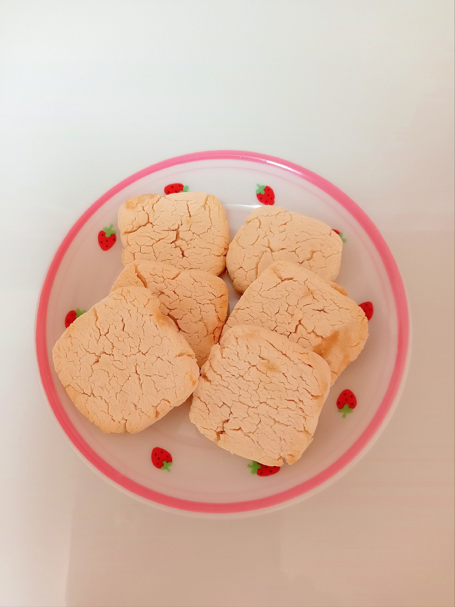グルテンフリー！米粉とみりんのクッキー
