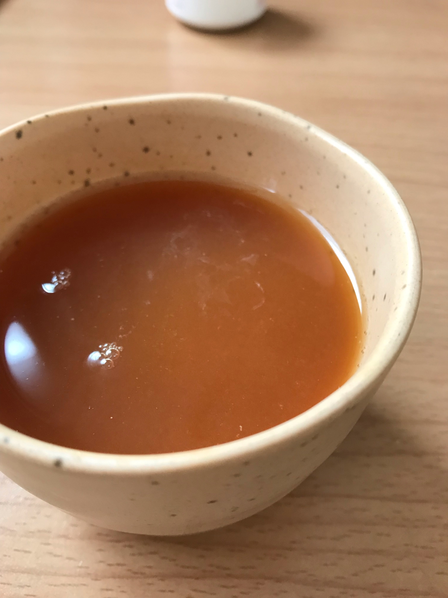 ホエー入り❤︎健康りんご紅茶
