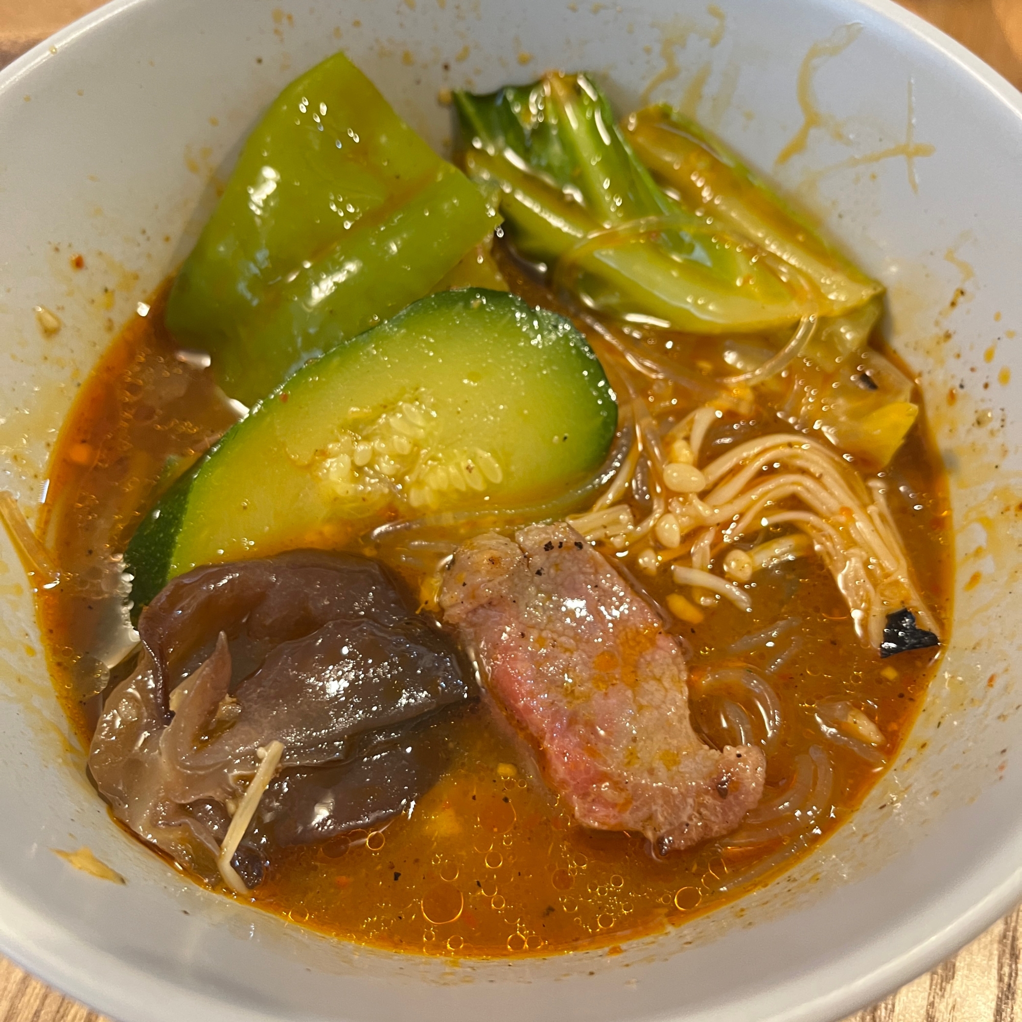 旨辛!本格派の麻辣湯!