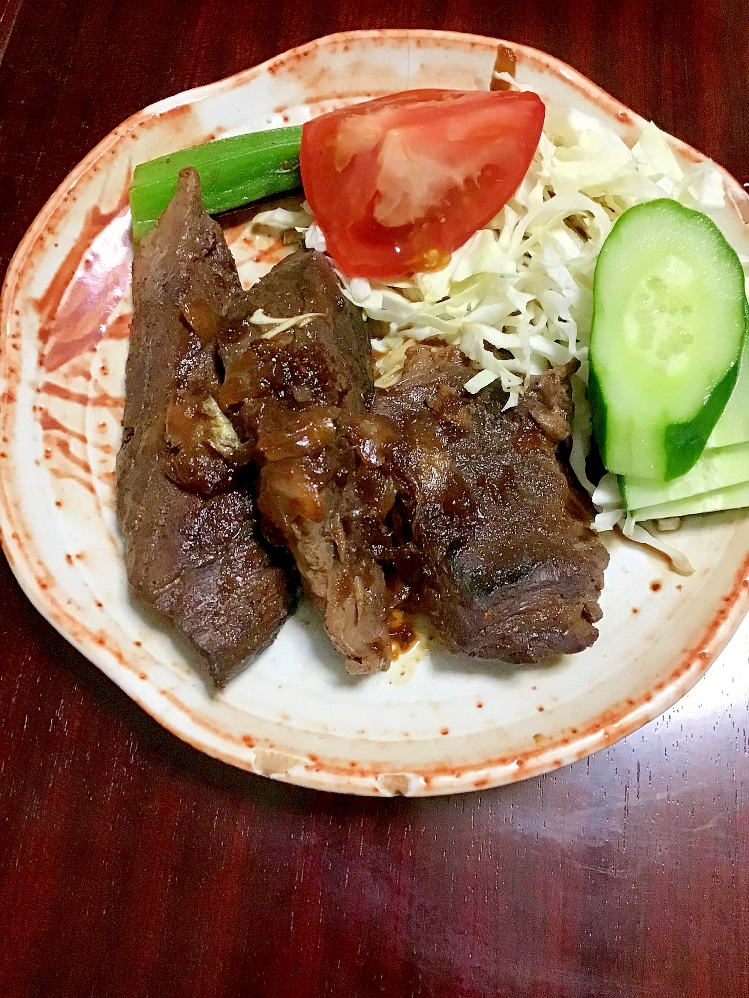 マグロのアラのオニオンソースステーキ レシピ 作り方 By とりあえず乾杯 楽天レシピ