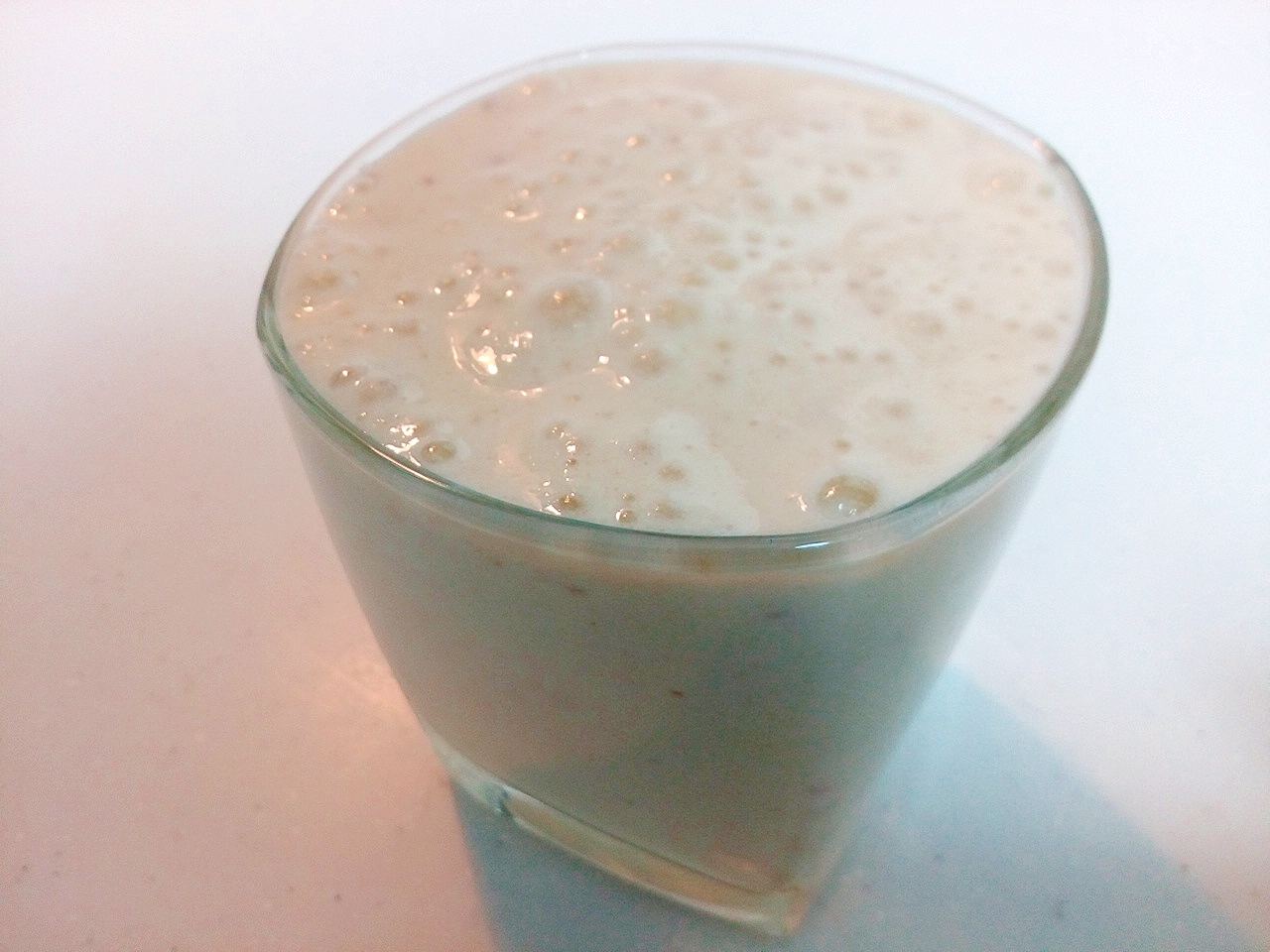 美的　バナナ・林檎・パインの甘酒ミルクジュース