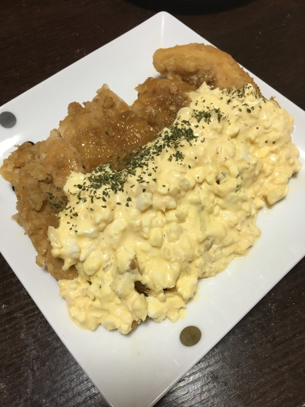 むね肉の柔らかチキン南蛮