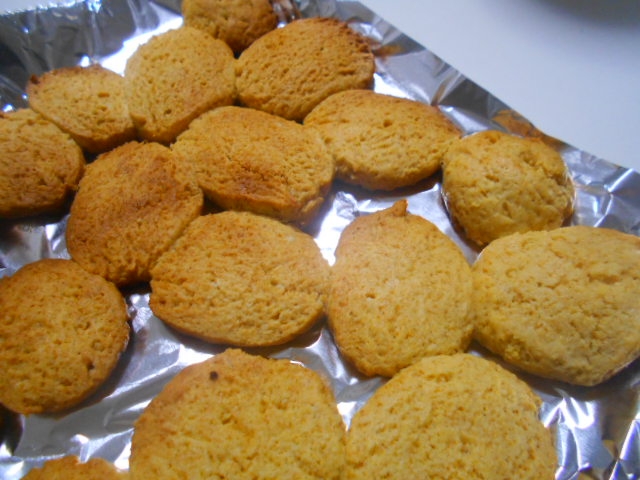 ホットケーキミックスとトースターで簡単クッキー