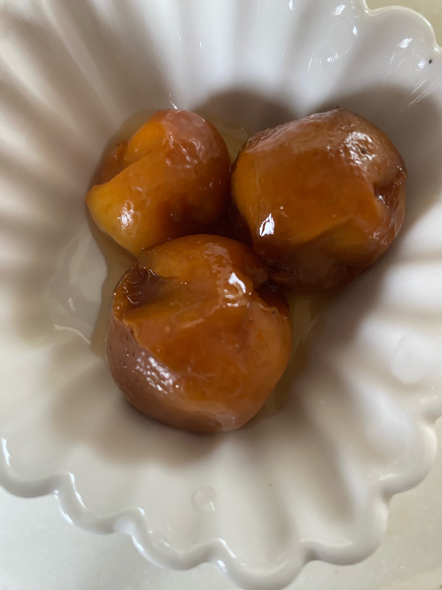 金柑の甘露煮