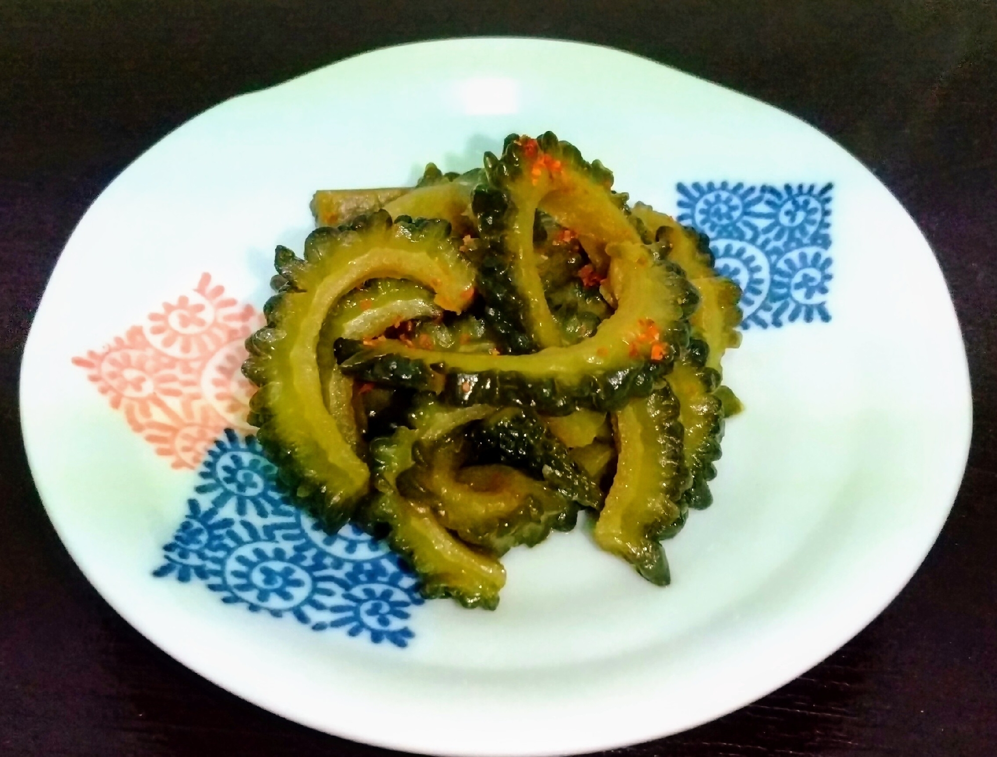 ほっくり♡ゴーヤの佃煮【大量消費にも】