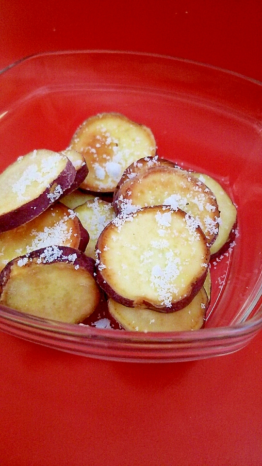 簡単おやつ さつまいもの砂糖まぶし レシピ 作り方 By にゃんこすけ321 楽天レシピ 簡単おやつ さつまいもの砂糖まぶし レシピ 作り方 By にゃんこすけ321 楽天レシピ