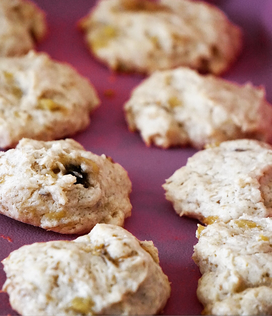 しっとりバナナロックケーキ レシピ 作り方 By 葉な 楽天レシピ