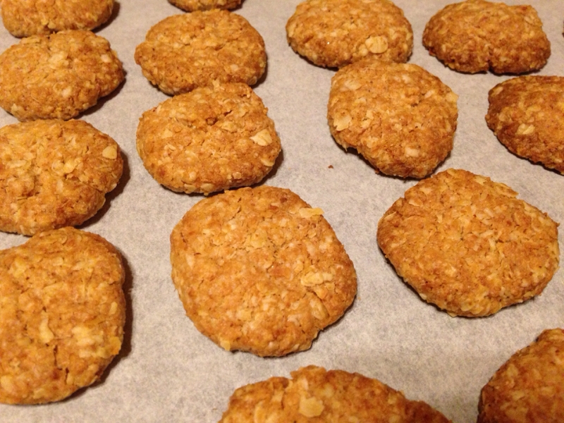 ココナッツファイン オートミールのザクザククッキー レシピ 作り方 By Tommeg12 楽天レシピ ココナッツファイン オートミールのザクザククッキー レシピ 作り方 By Tommeg12 楽天レシピ