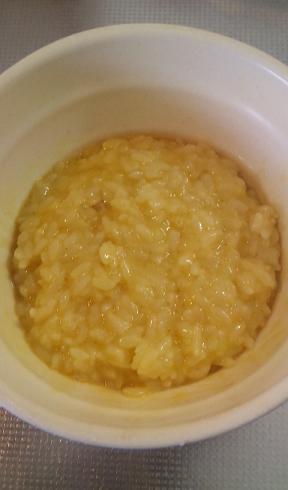 目からウロコ・・・美味しい卵かけご飯♪