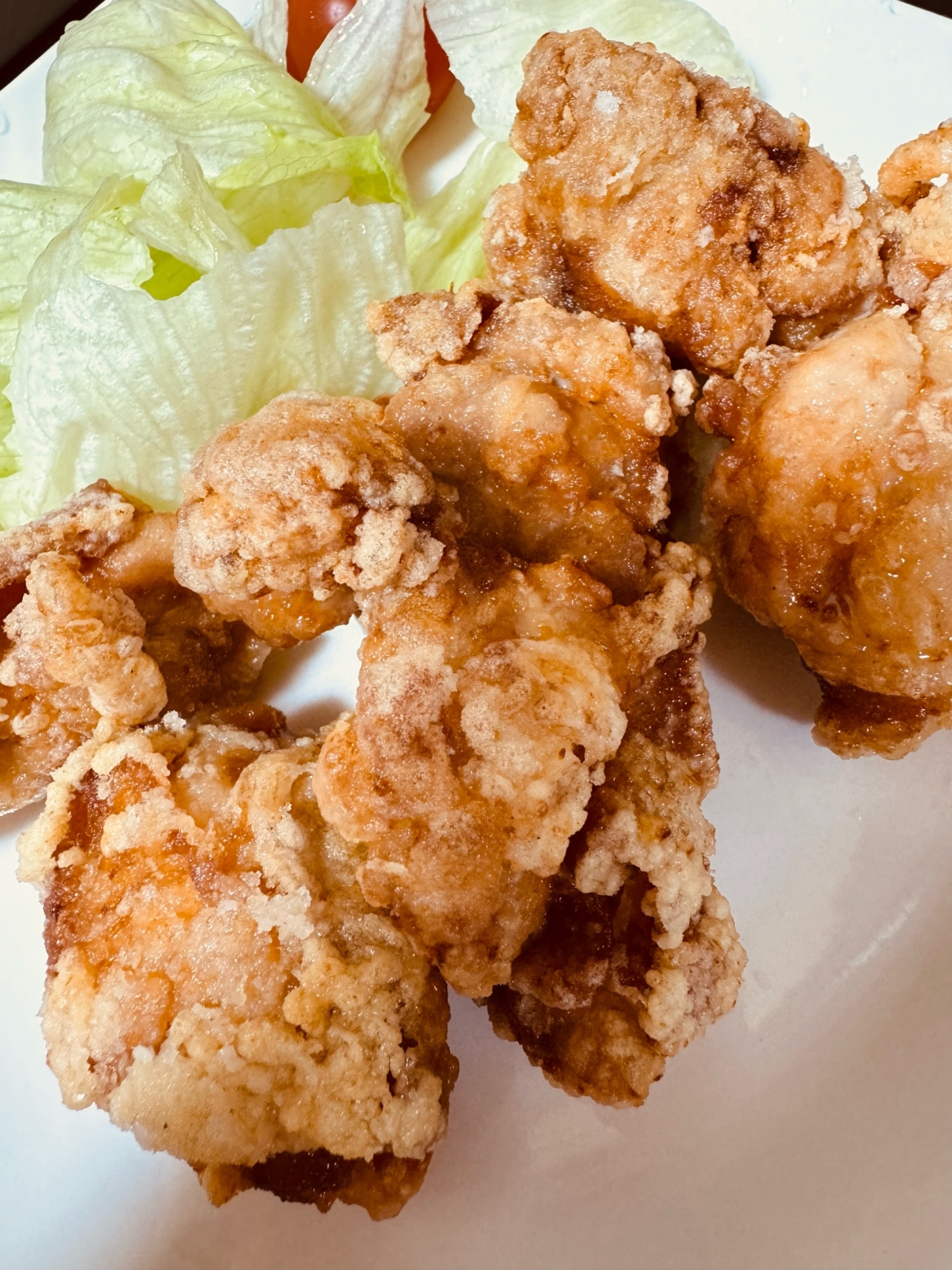 しっかり味付けで美味しいからあげ♪ レシピ・作り方 by onigiririnn