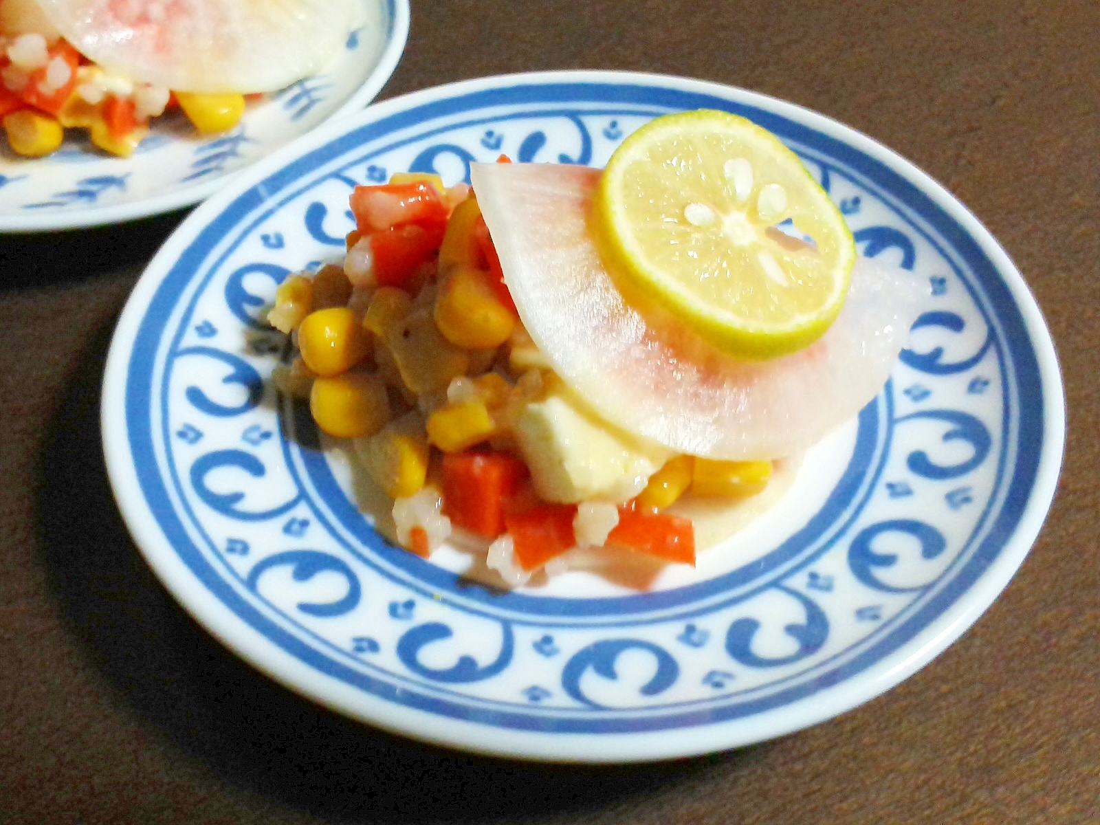 チーズ入り!洋風三五八漬け(福島グルメ)