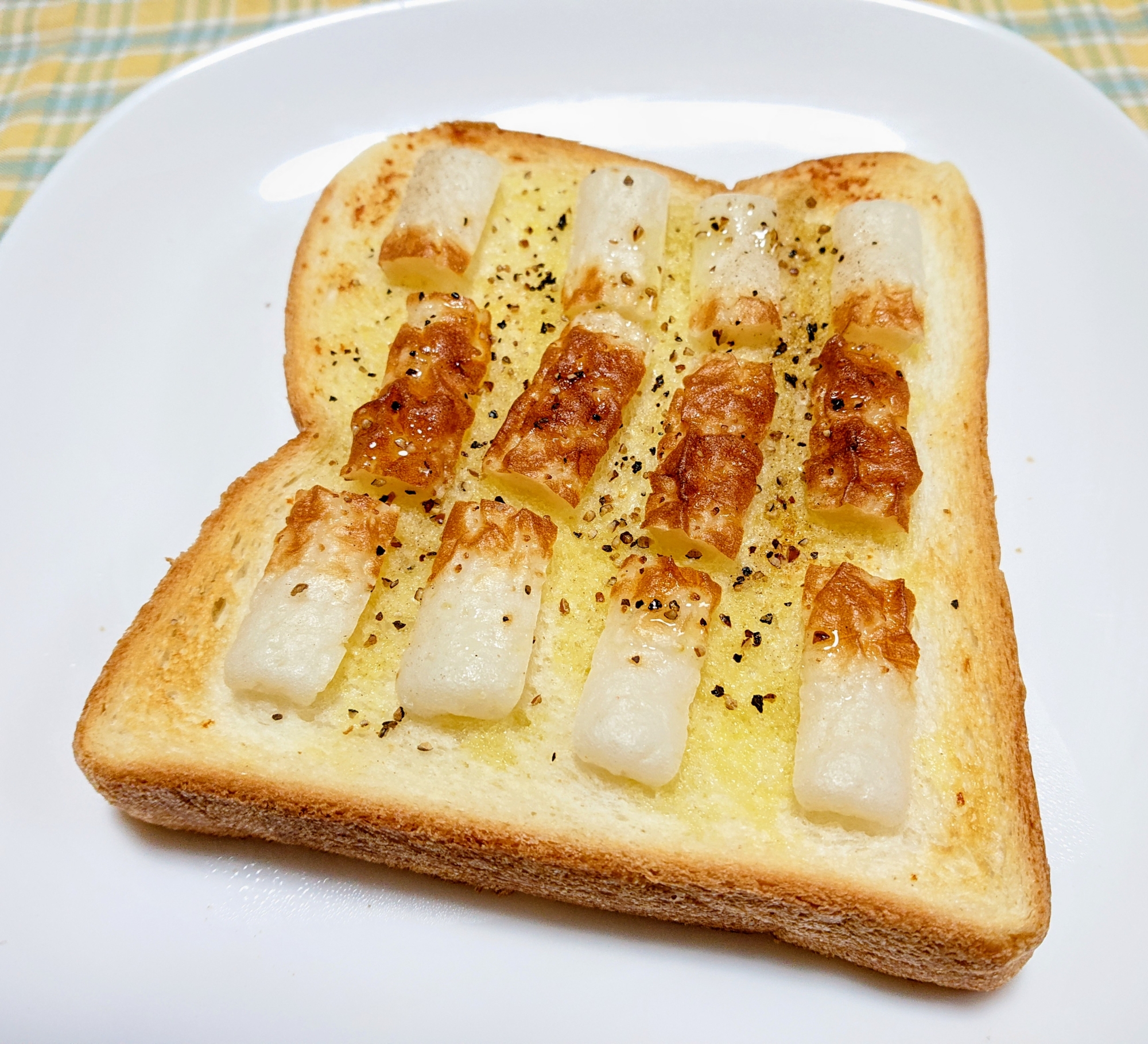 チクマヨトースト