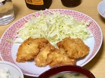 節約、ヘルシーなうえ美味しかったです！
また作ります